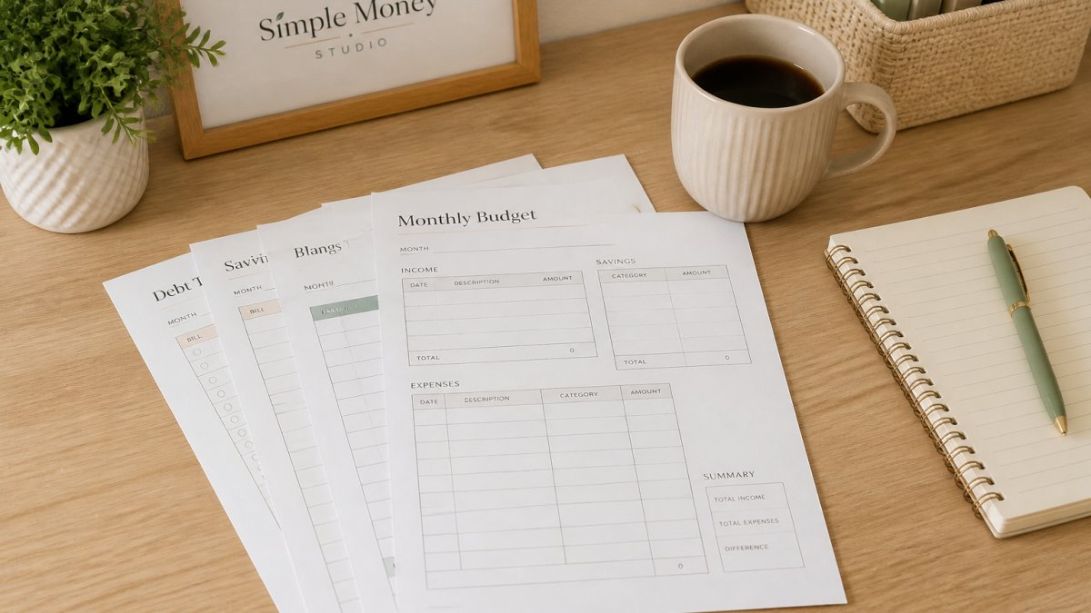 Best Printable Budget Templates 2026