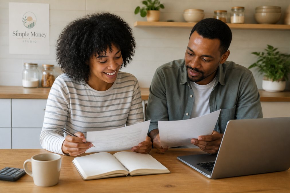 Budgeting for Couples With Separate Accounts: 7 Steps