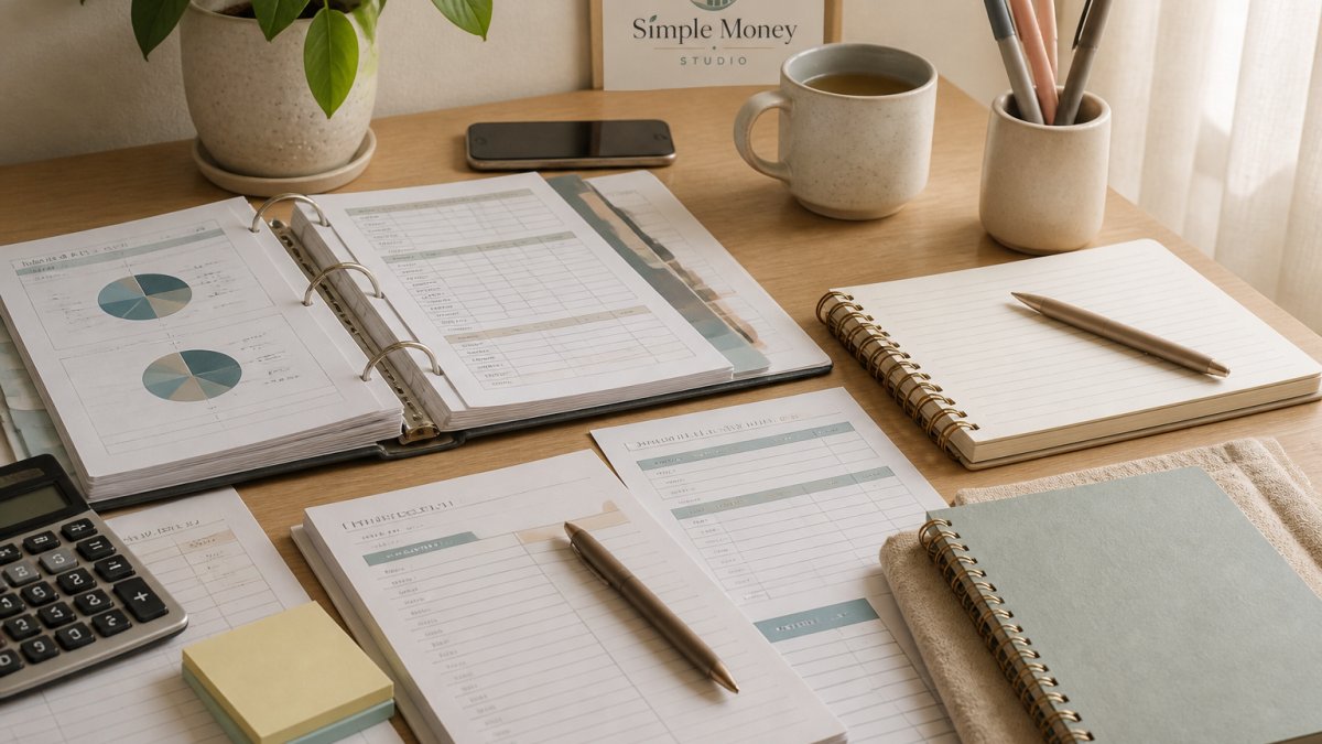 Budgeting Tools for Visual Learners