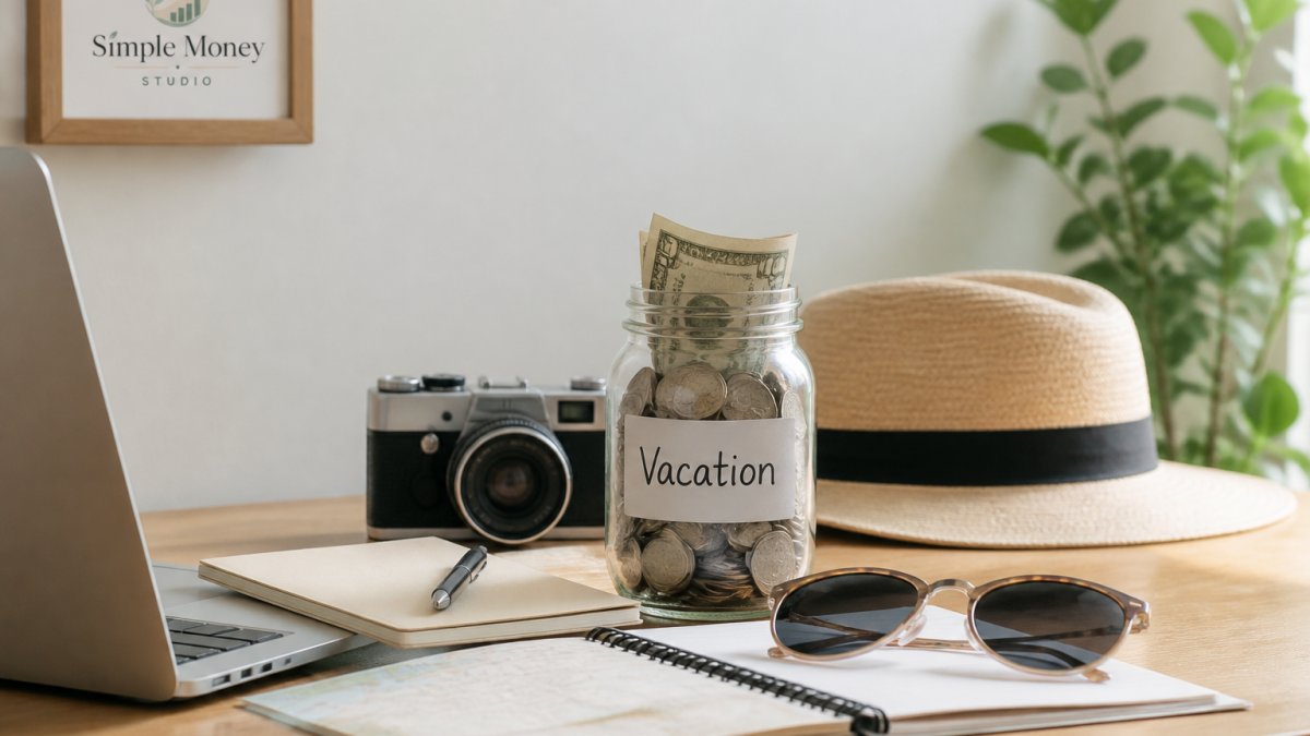 How Can You Save for a Vacation in 6 Months?