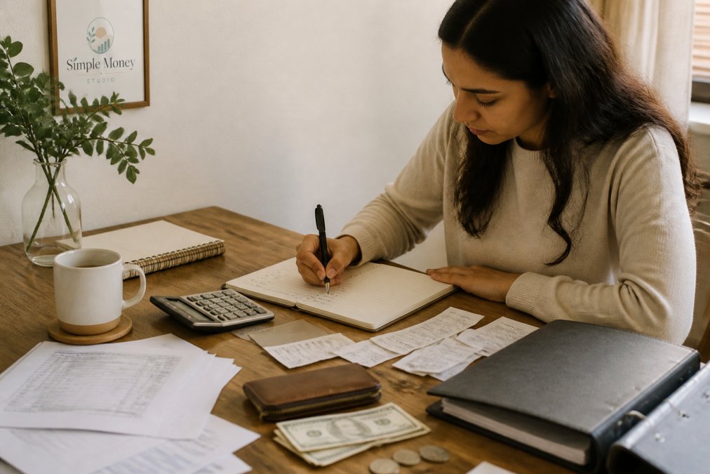 How to Manage Money Manually: A 2026 Guide