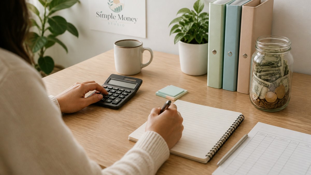 How to Start a Sinking Fund: 7 Simple Steps for Beginners