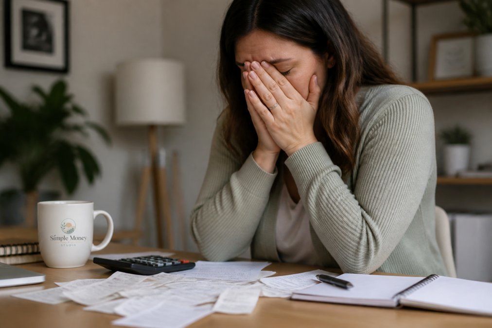 Overcoming Financial Anxiety with Planning in 2026