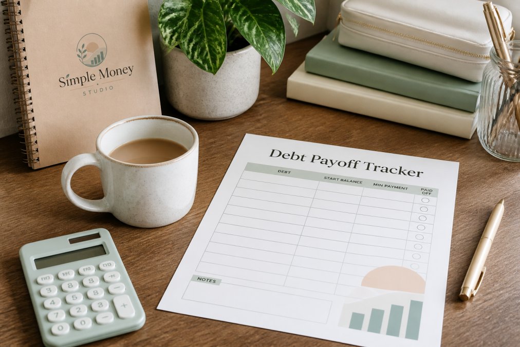 Printable Debt Payoff Tracker Template: 2026 Guide