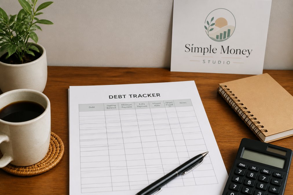 Printable Debt Tracker for Beginners: 2026 Guide