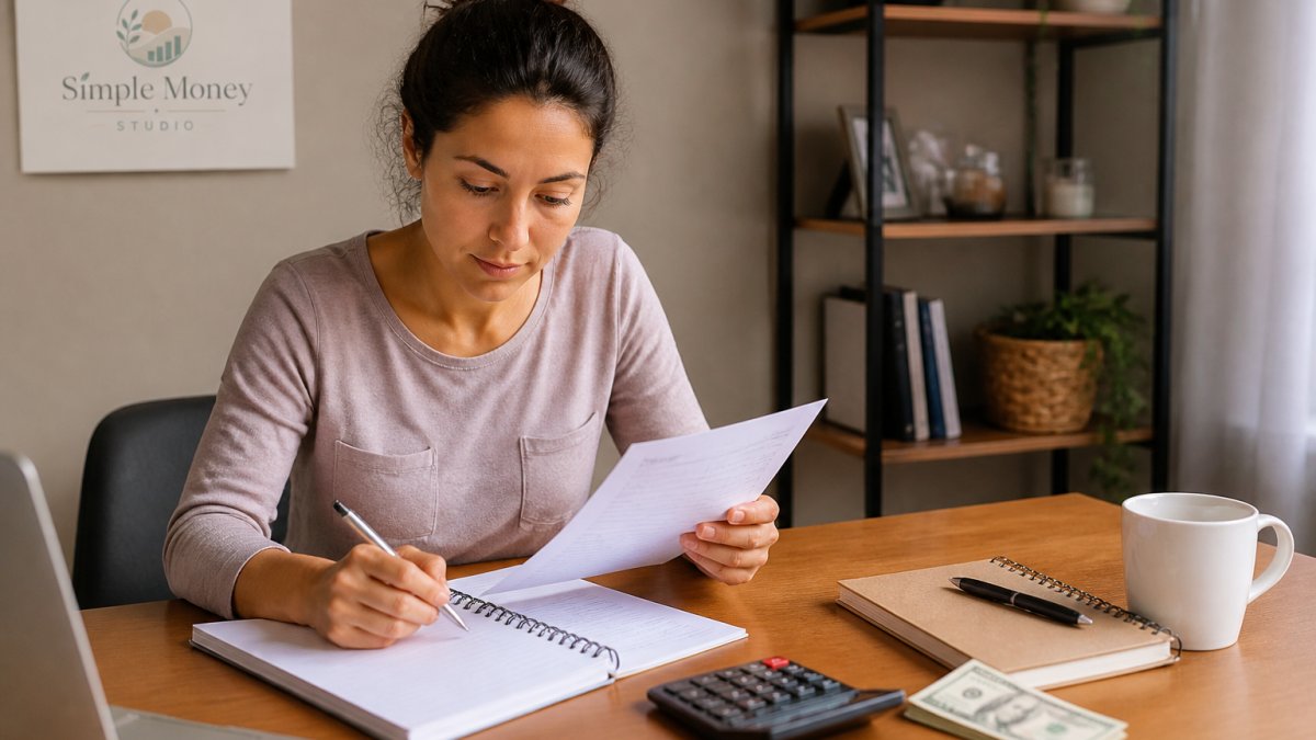 Simple Budget Plan for Single Income: 2026 Guide