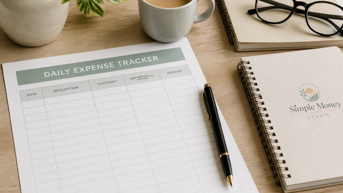 Simple Daily Expense Tracker Printable: 2026 Guide