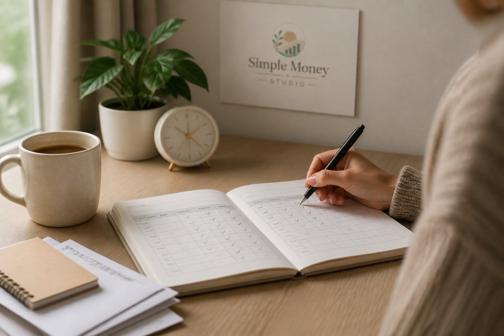 Simple Monthly Bill Payment Tracker: A How-To Guide