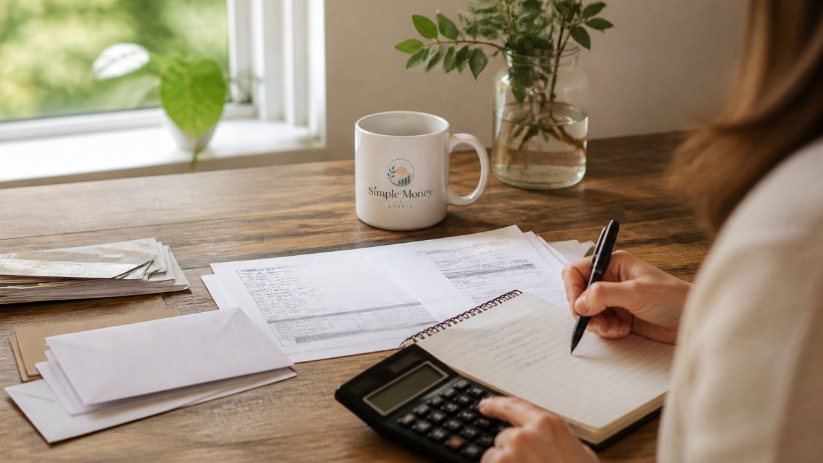 The Best Way to Track Monthly Bills: A Simple System
