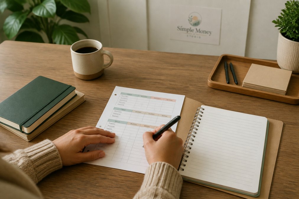 Why Paper Budgeting Works Better for Your Money