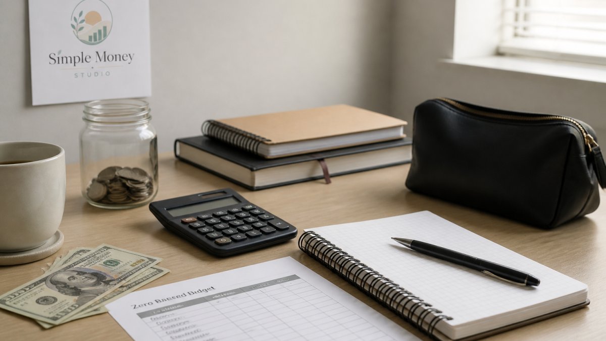 Zero Based Budgeting Guide for Students: Where Does It All Go?