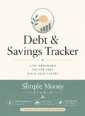Debt & Savings Tracker