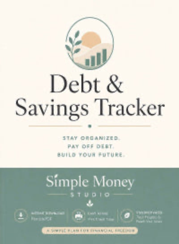 Simple Money Studio: Starter Pack