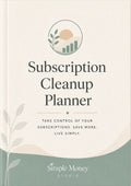 Subscription Cleanup Planner