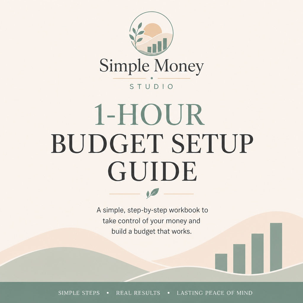 Simple Money Studio: Starter Pack