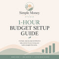 1-Hour Budget Setup Guide